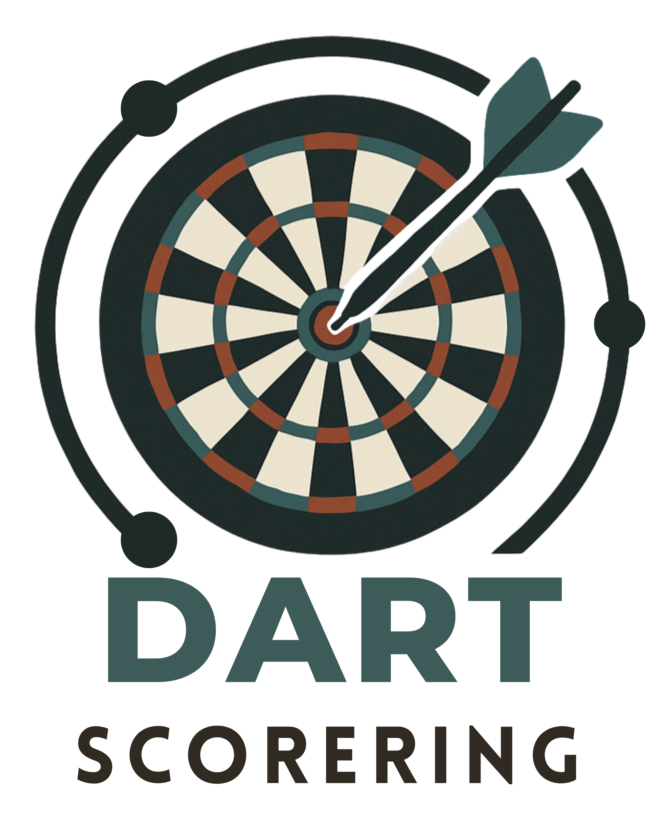 Dartscheibe Icon